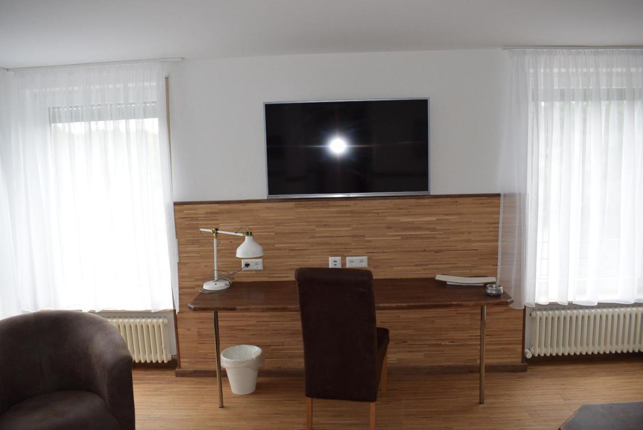 Aparthotel Mit Klimaanlage Am Neckarufer, Schoene Aussicht