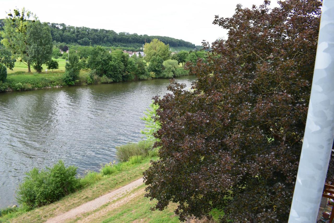 Mit Klimaanlage Am Neckarufer, Schoene Aussicht Bad Friedrichshall