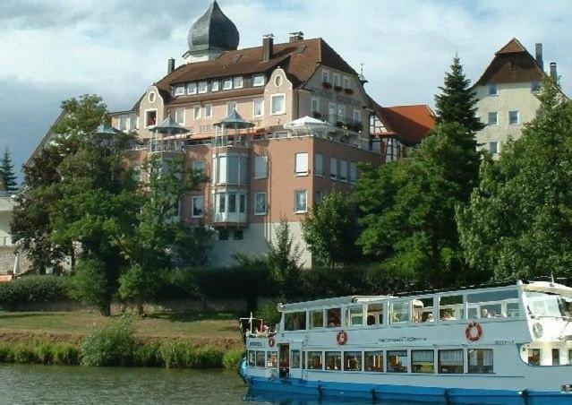 Mit Klimaanlage Am Neckarufer, Schoene Aussicht Bad Friedrichshall